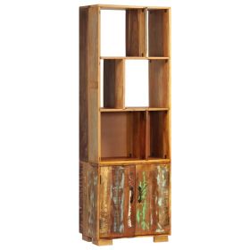 Bookshelf Varies due to reclaimed wood Solid reclaimed wood